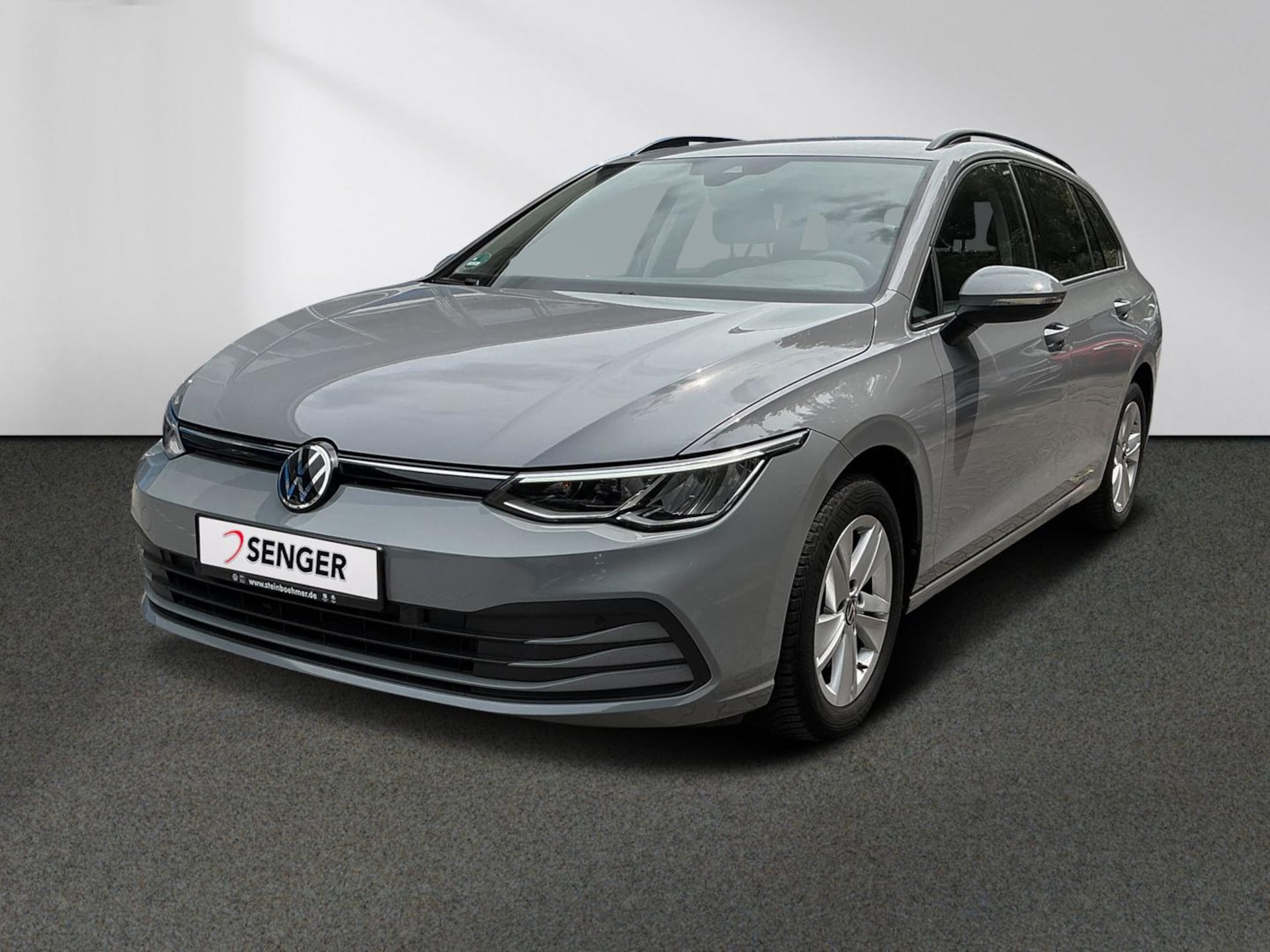 Volkswagen Golf Variant Life