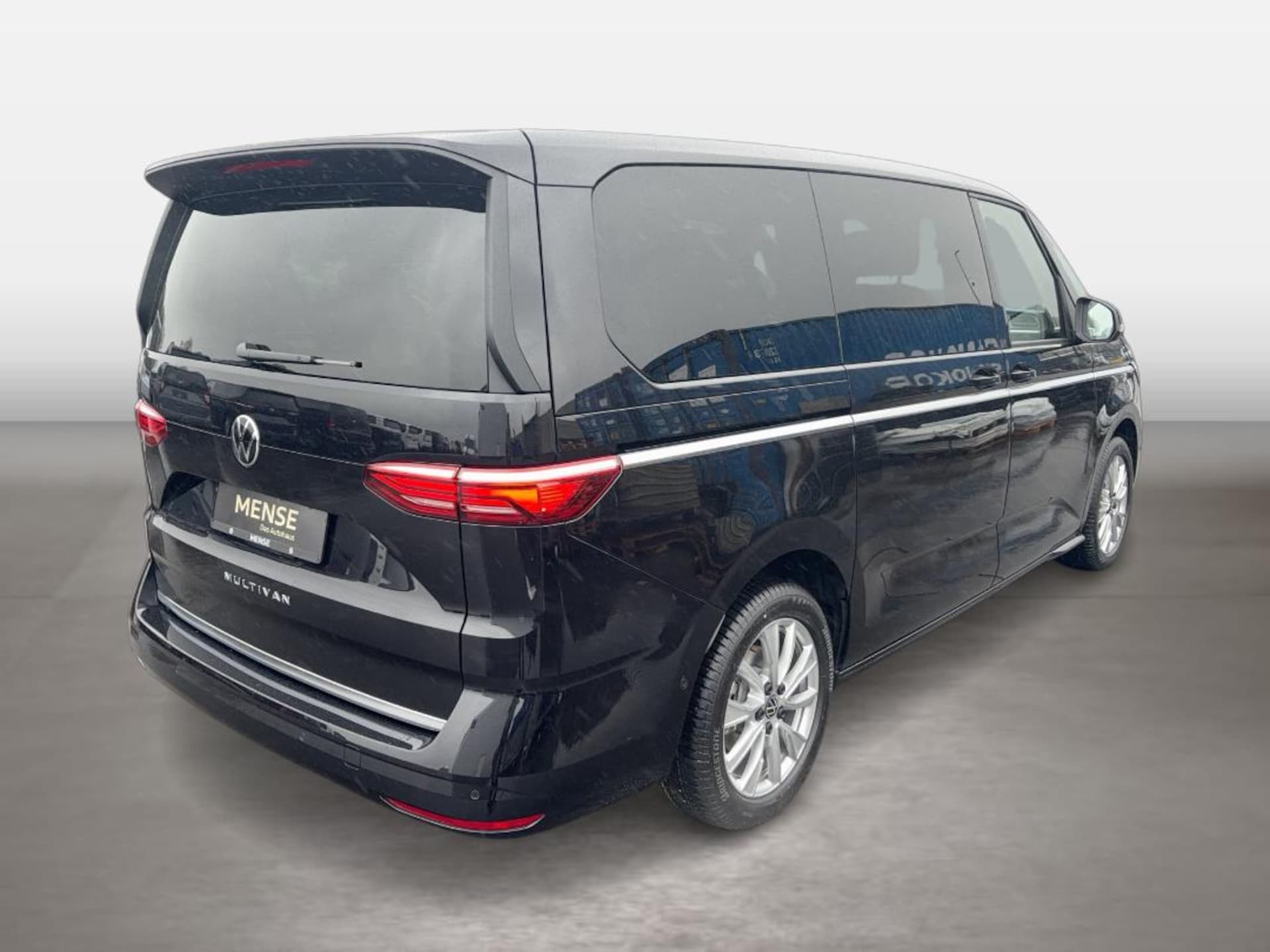 Volkswagen Multivan Langversion Style