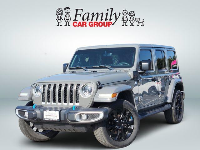 2023 Jeep Wrangler