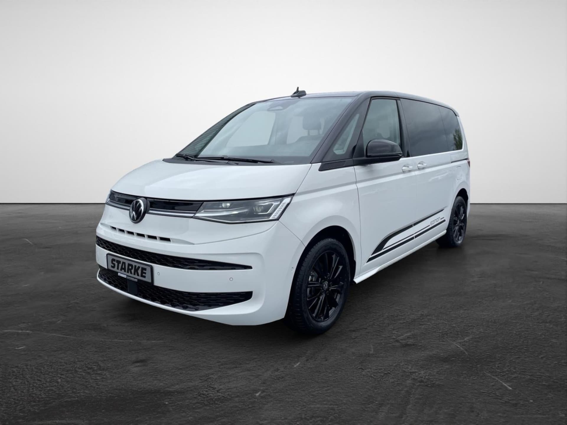 Volkswagen Multivan Life