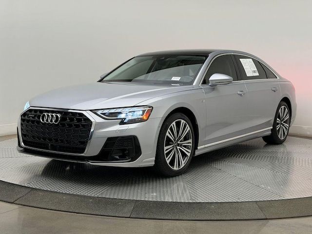 2023 Audi A8 L