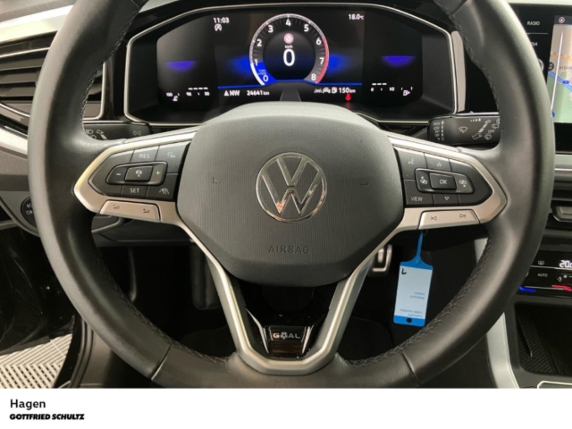 Volkswagen Polo Goal