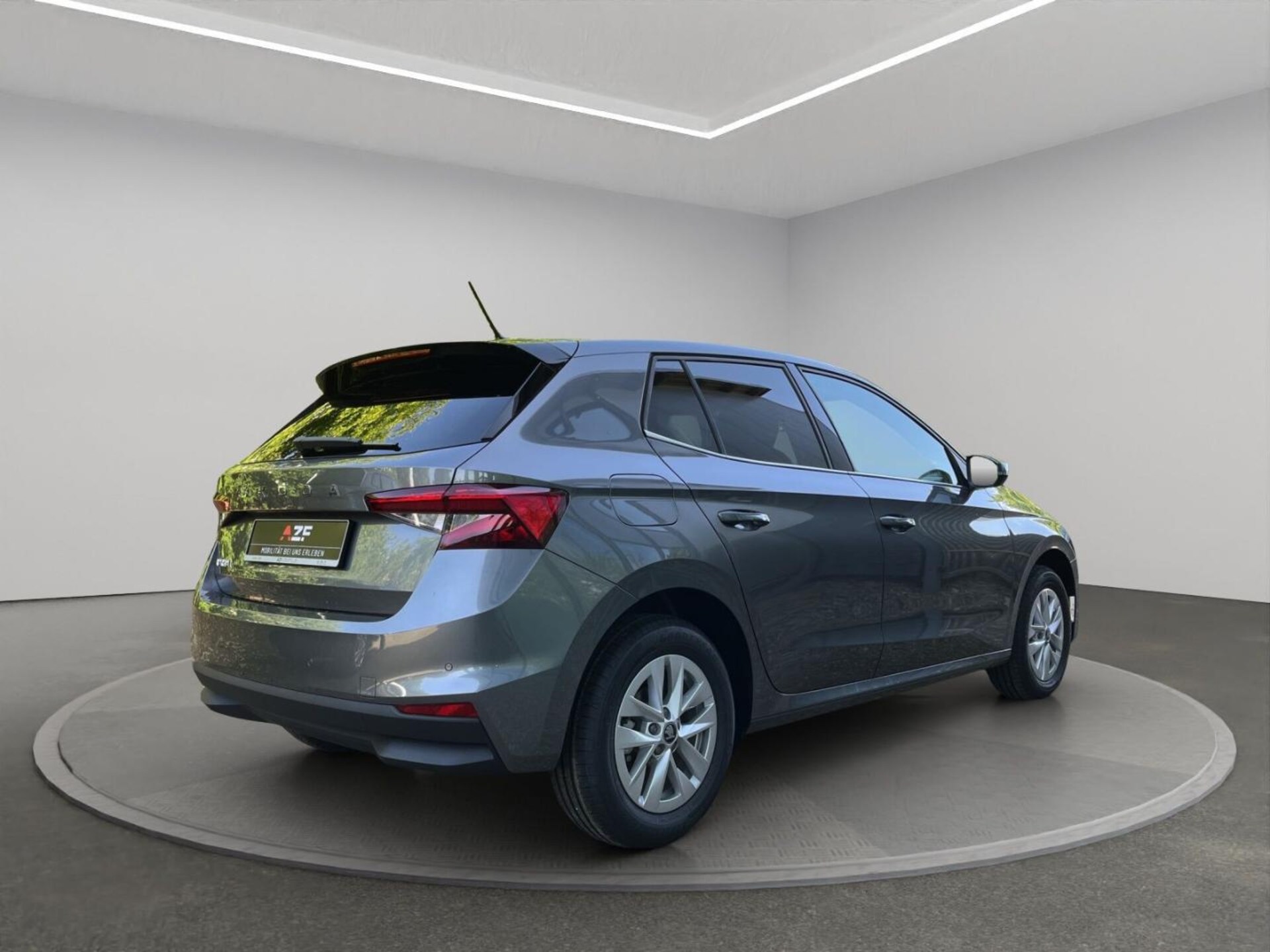 Skoda Fabia Selection