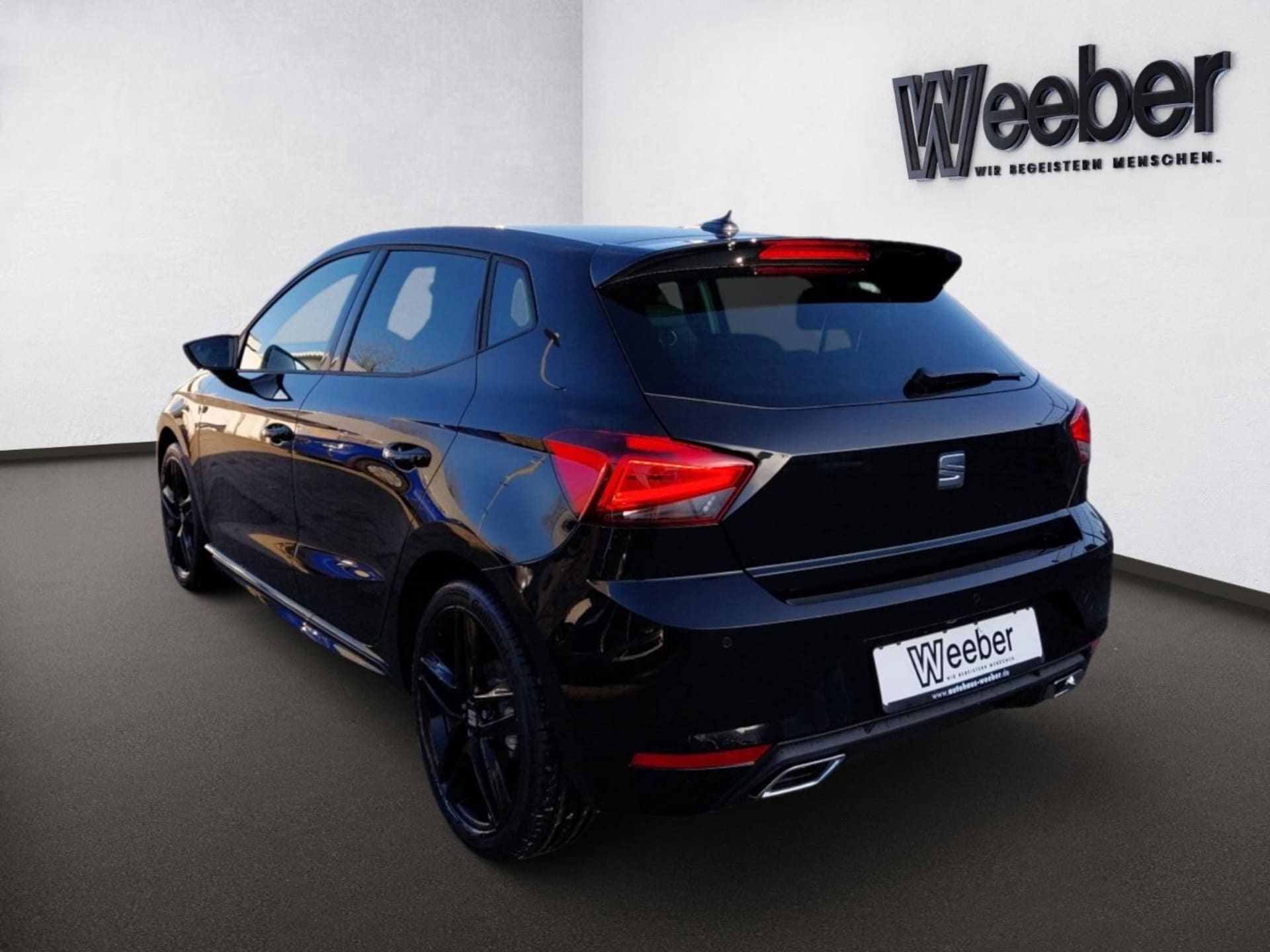 SEAT Ibiza FR