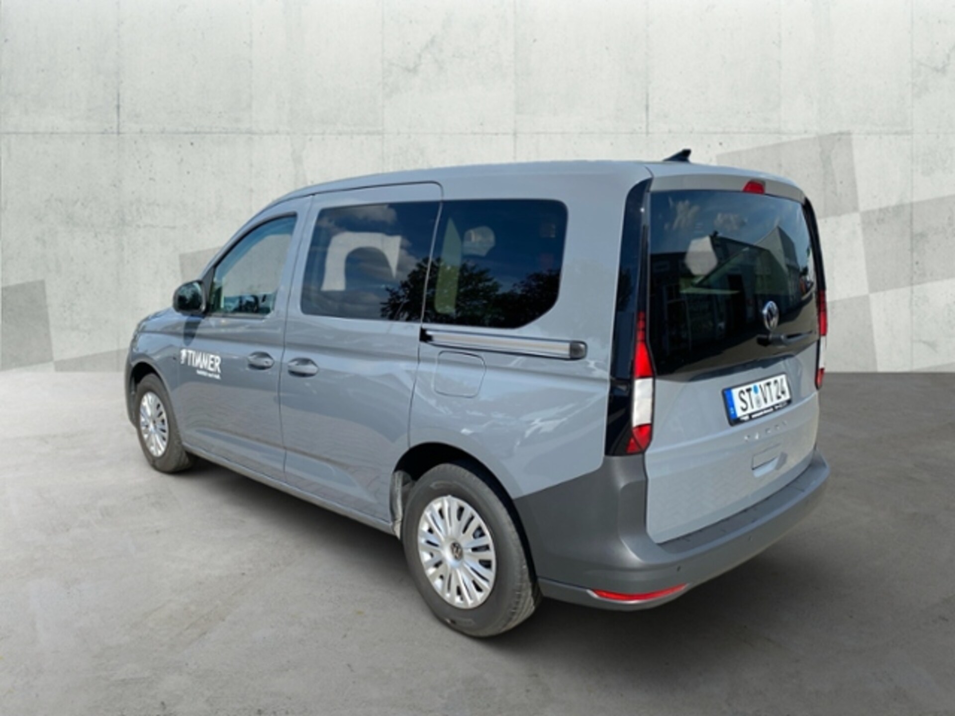 Volkswagen Caddy Basis-Modell