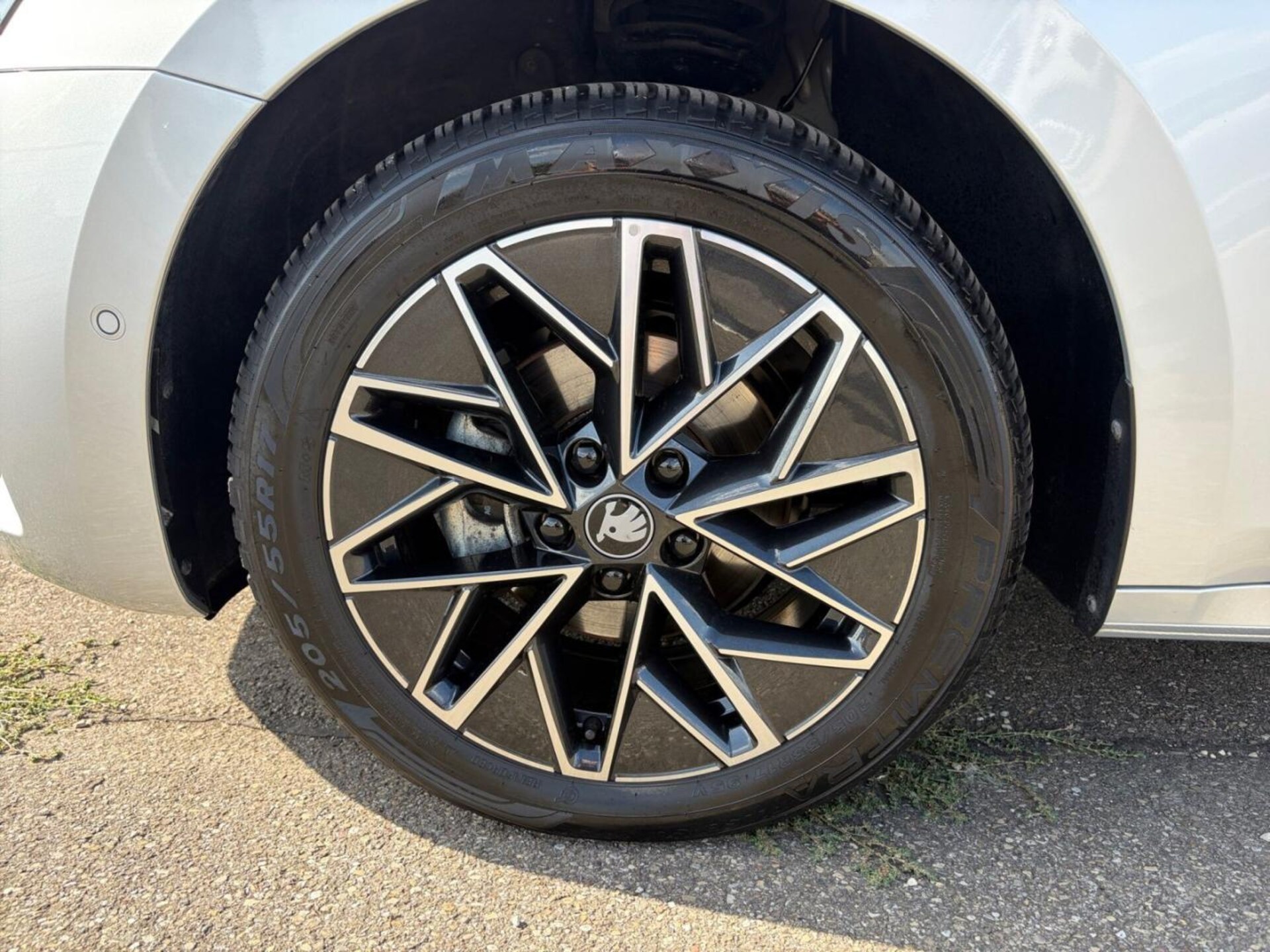 Skoda Octavia Combi Tour