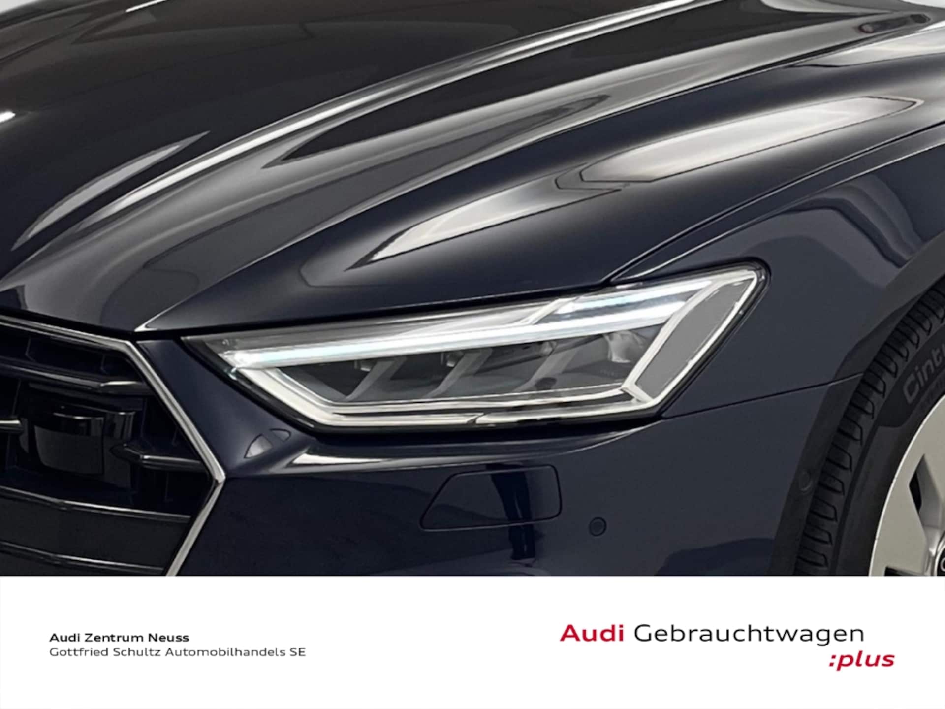 Audi A7 Sportback TFSI e