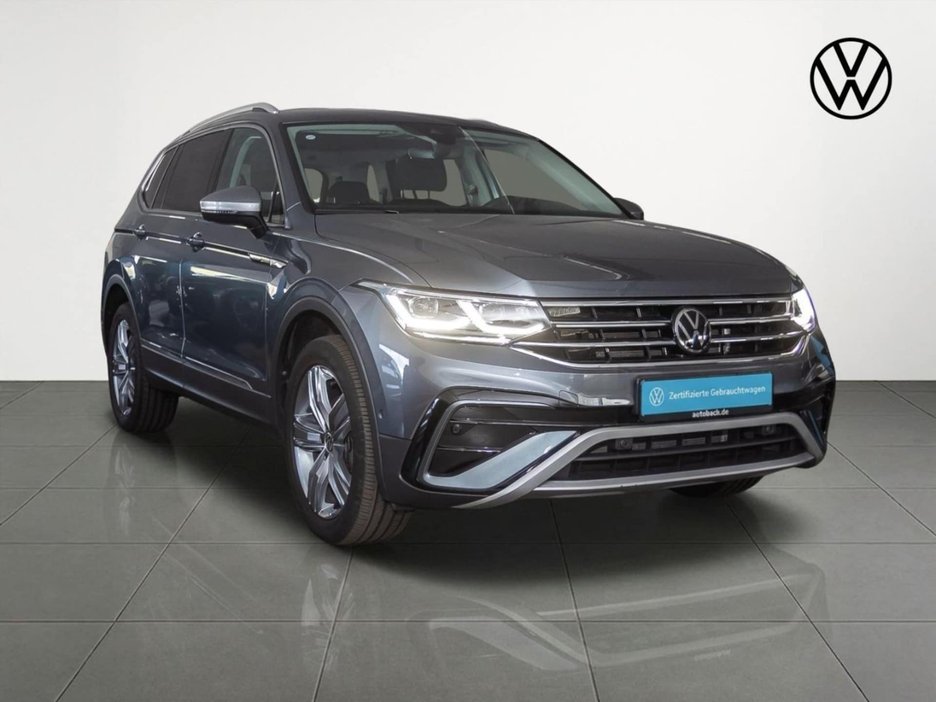 Volkswagen Tiguan Allspace Elegance