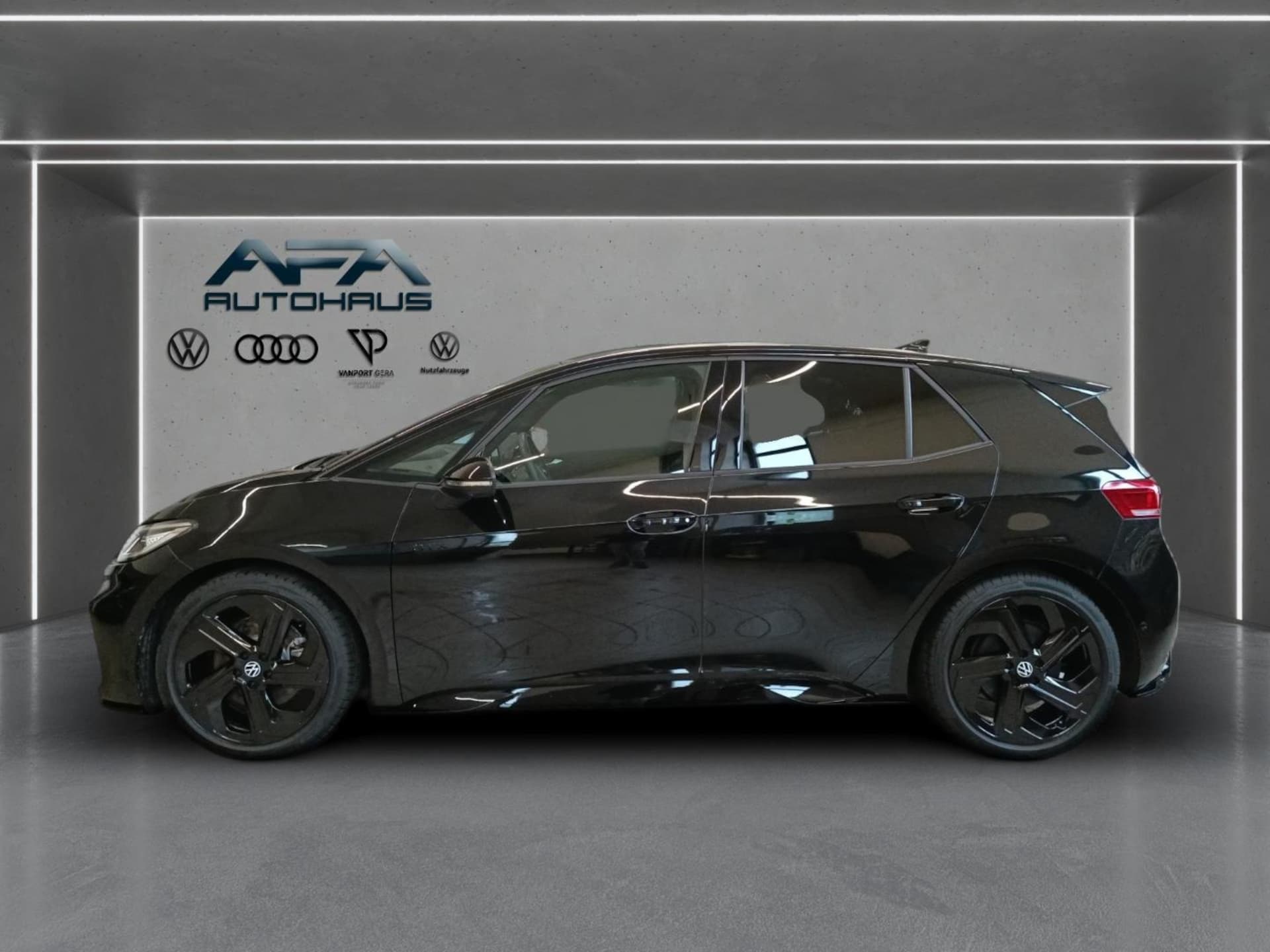 Volkswagen ID.3 GTX Performance