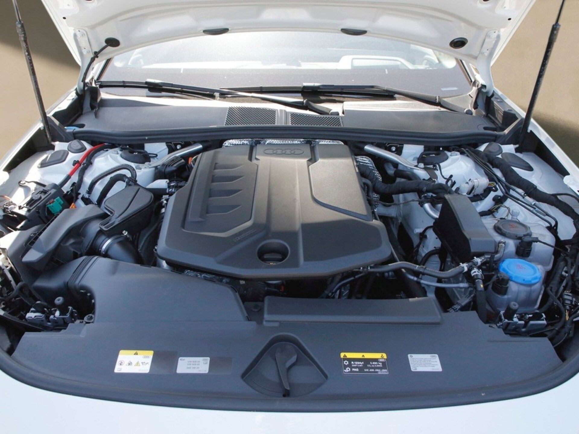 Audi A5 Limousine e-hybrid