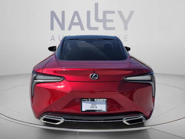 2024 Lexus LC 500