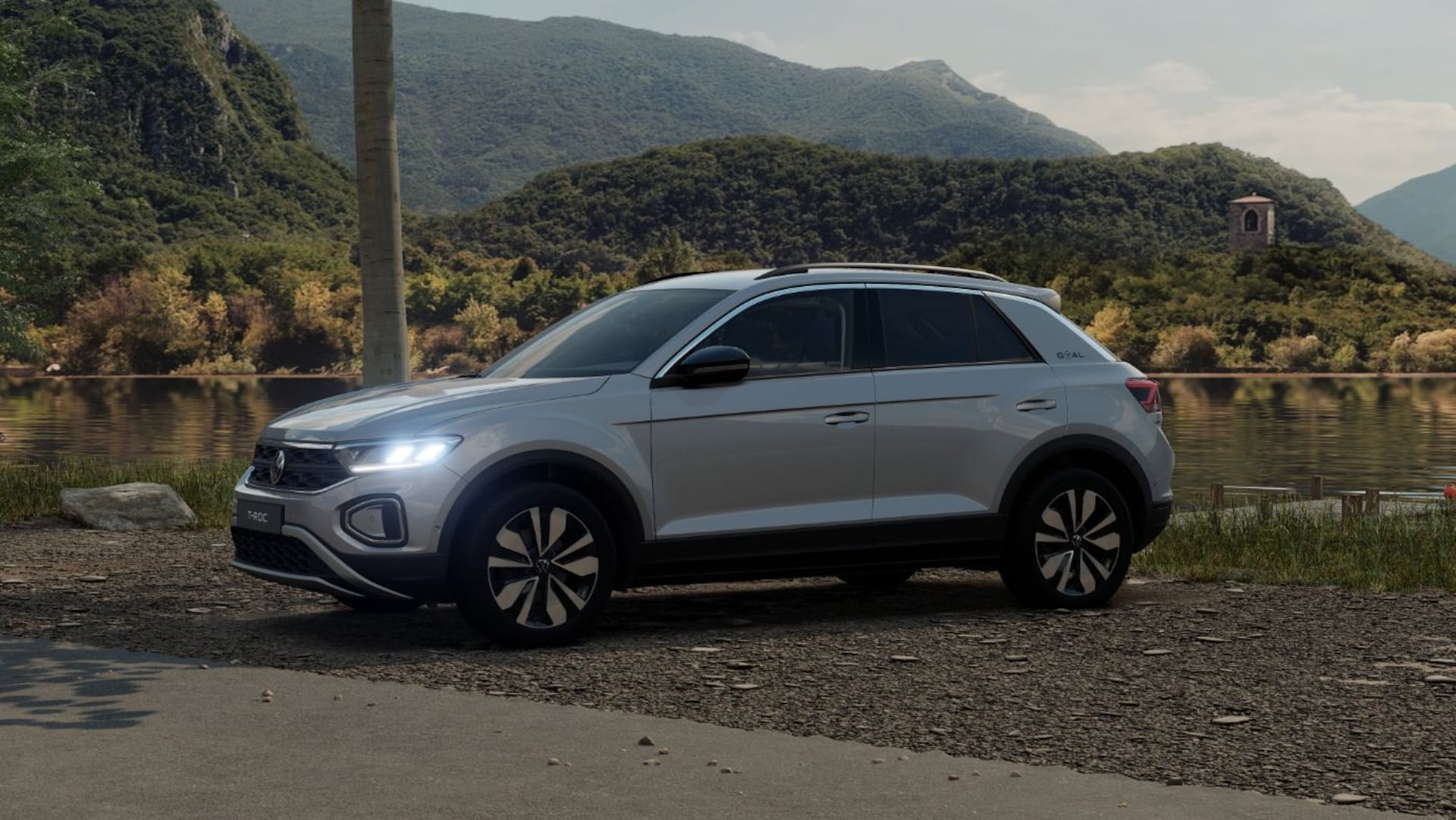 Volkswagen T-Roc Life