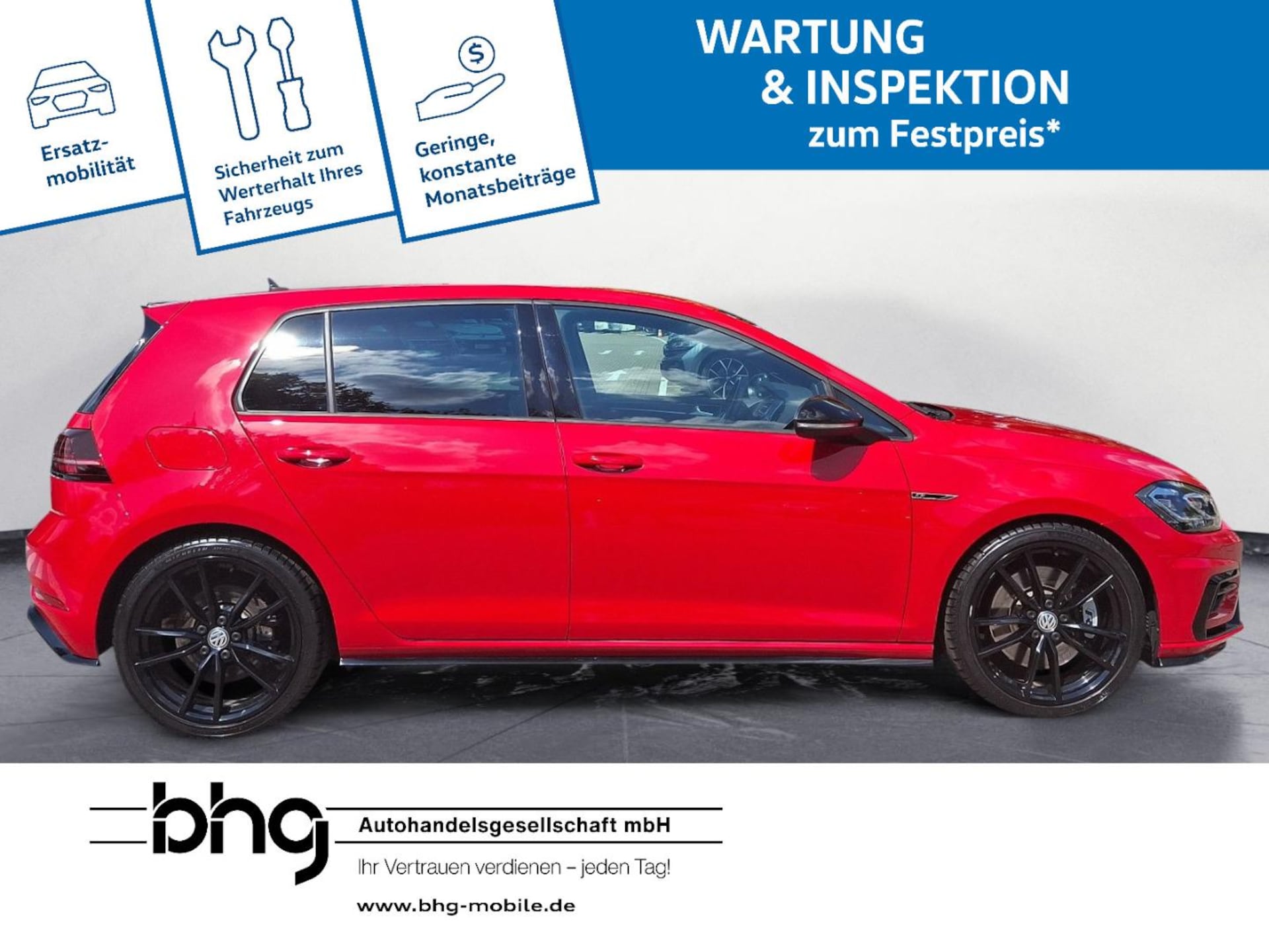 Volkswagen Golf R