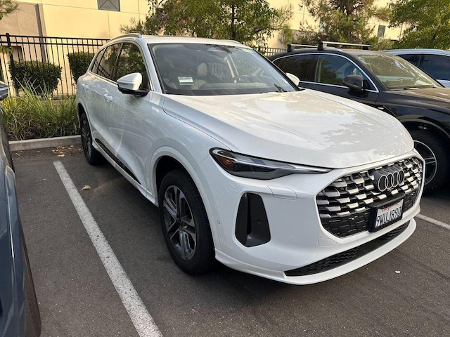 2025 Audi Q5
