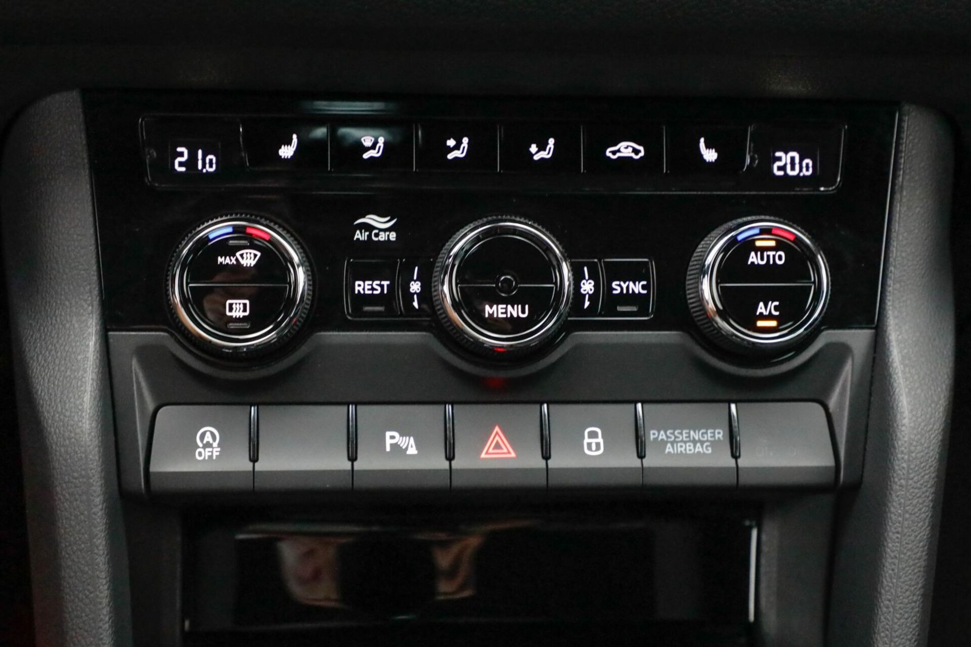 Skoda Kodiaq Sportline