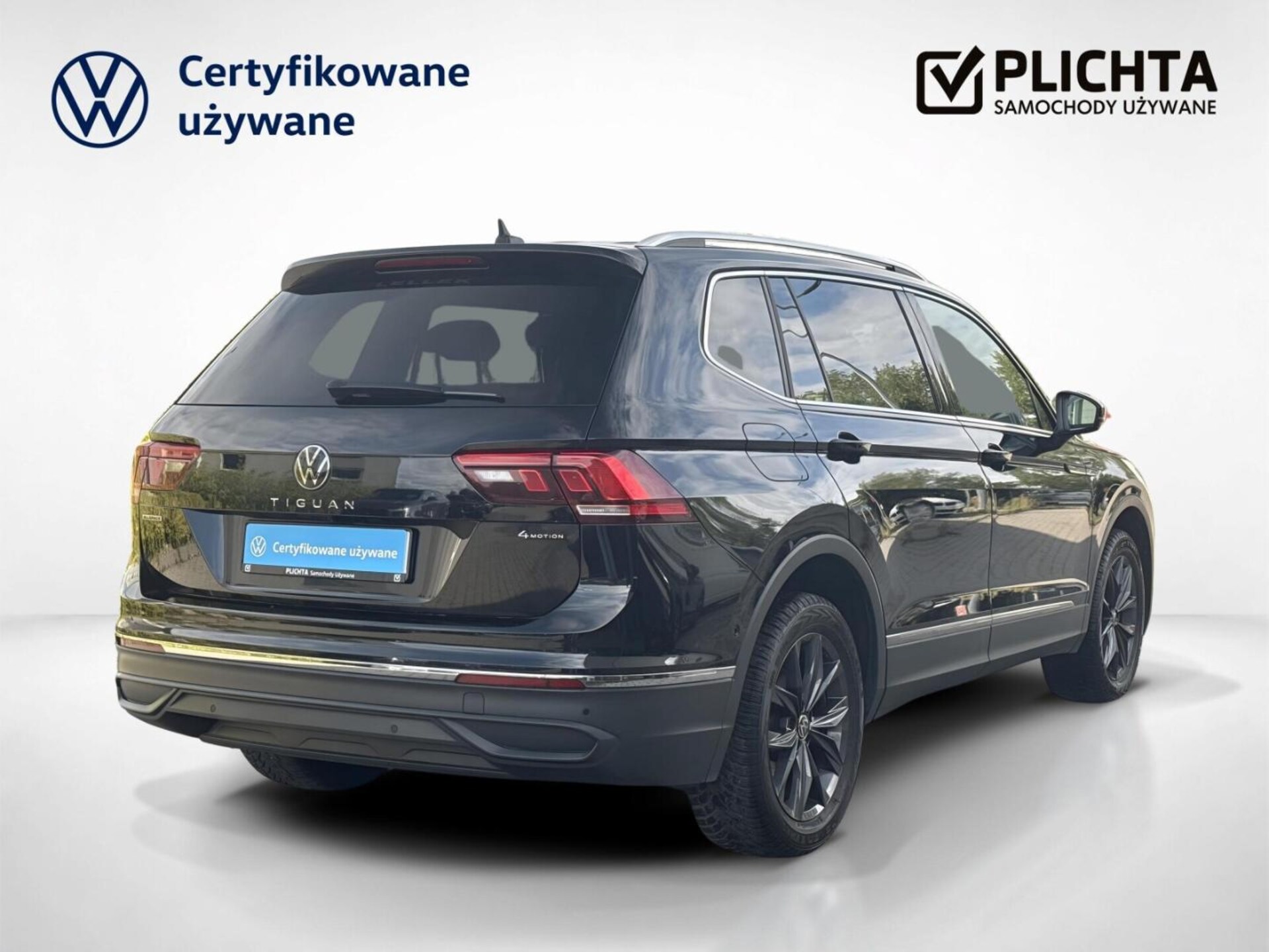 Volkswagen Tiguan Allspace Life