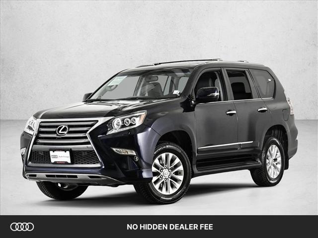 2017 Lexus GX 460