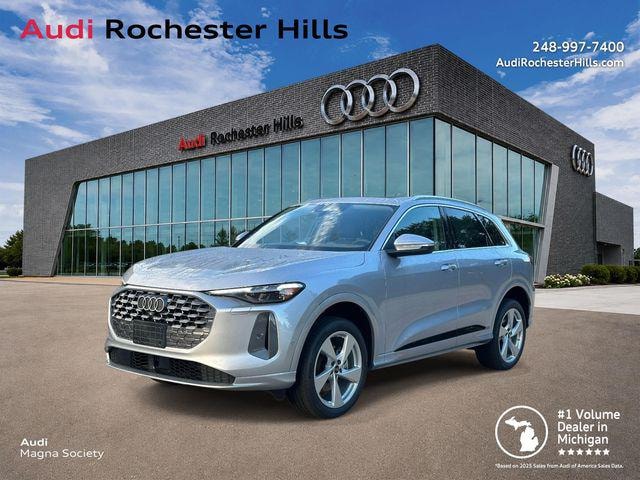 Photo of 2026 Audi Q5 