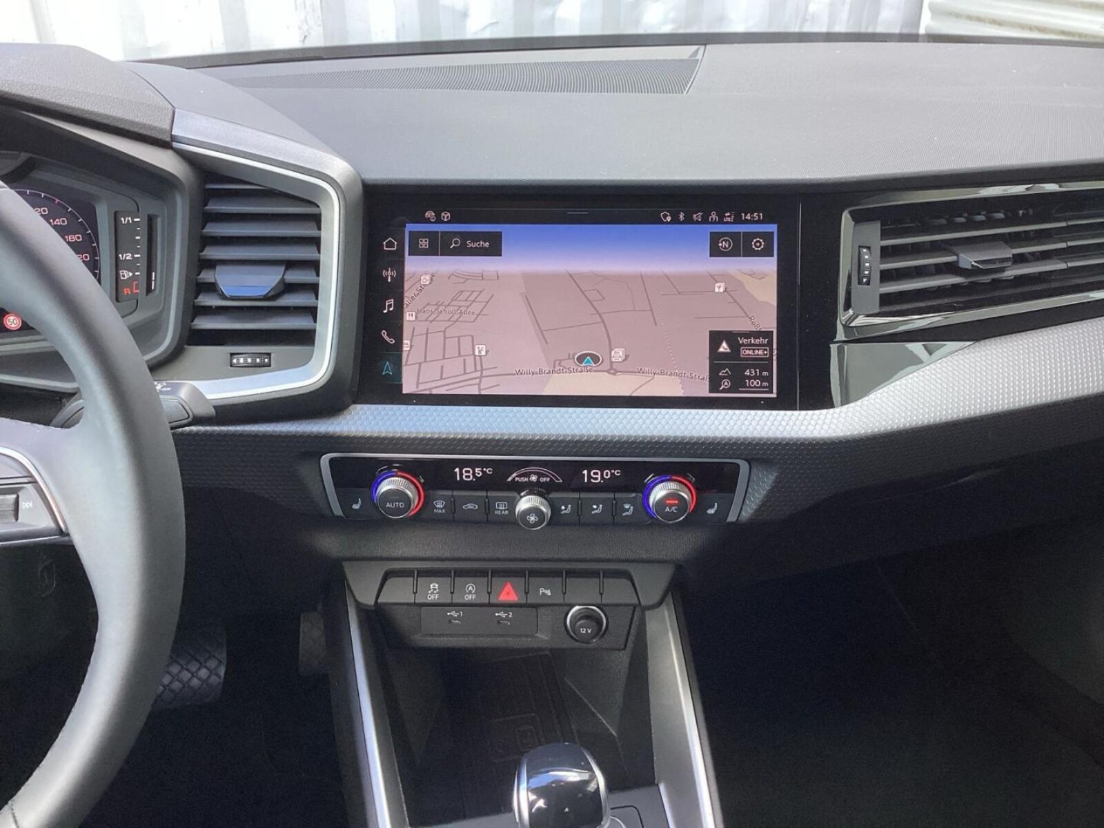 Audi A1 allstreet – Bild 10