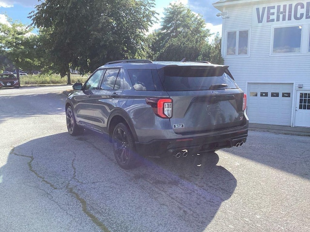 2024 Ford Explorer
