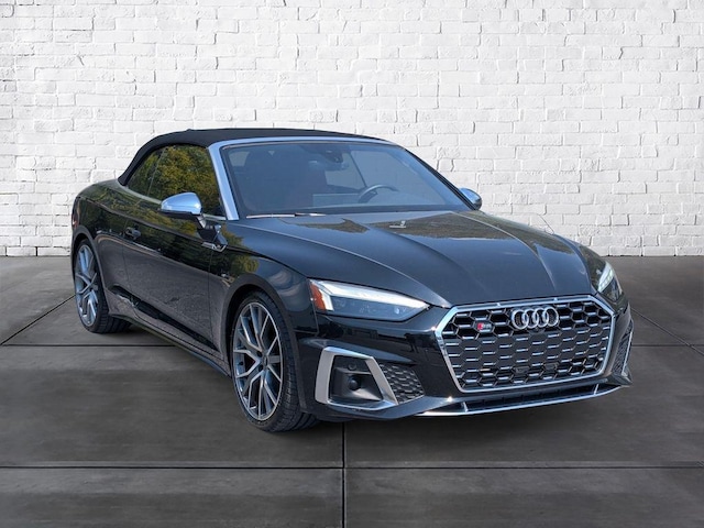 2023 Audi S5 Cabriolet