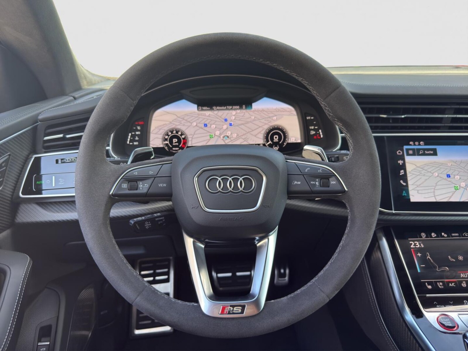 Audi RS Q8 – Bild 10