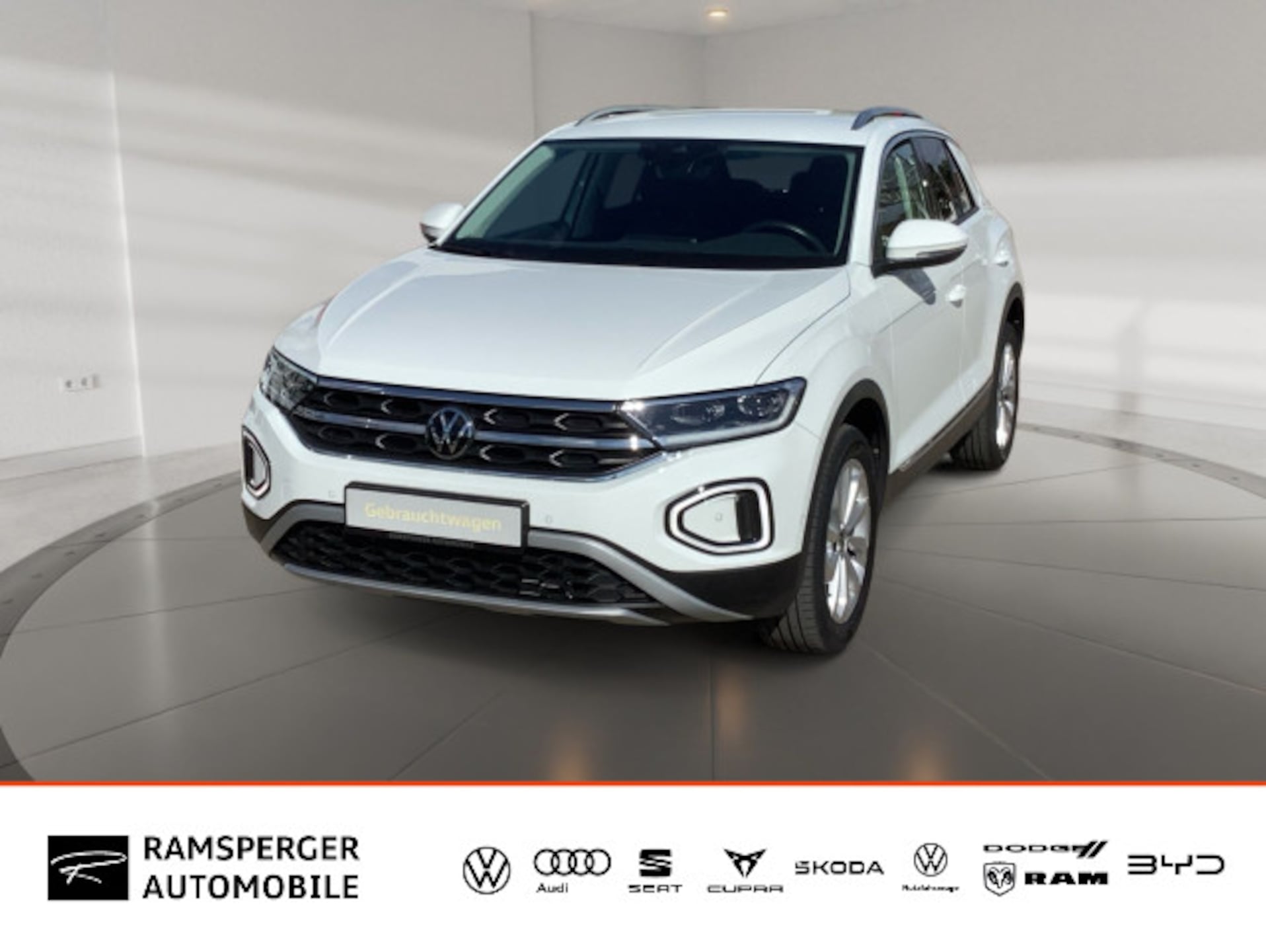 Volkswagen T-Roc 2023