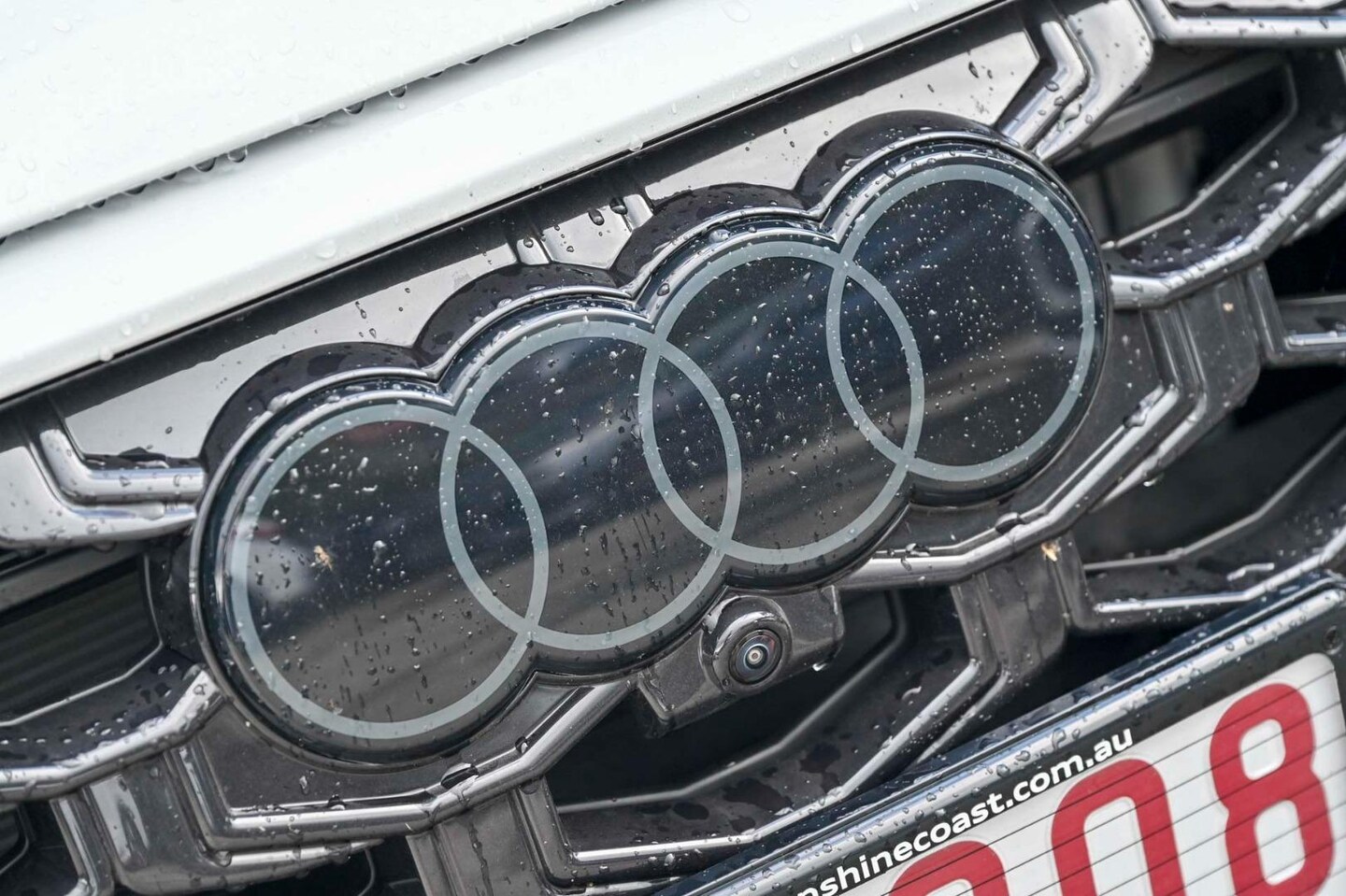 Image about Audi Q3 SUV TFSI quattro 195 kW