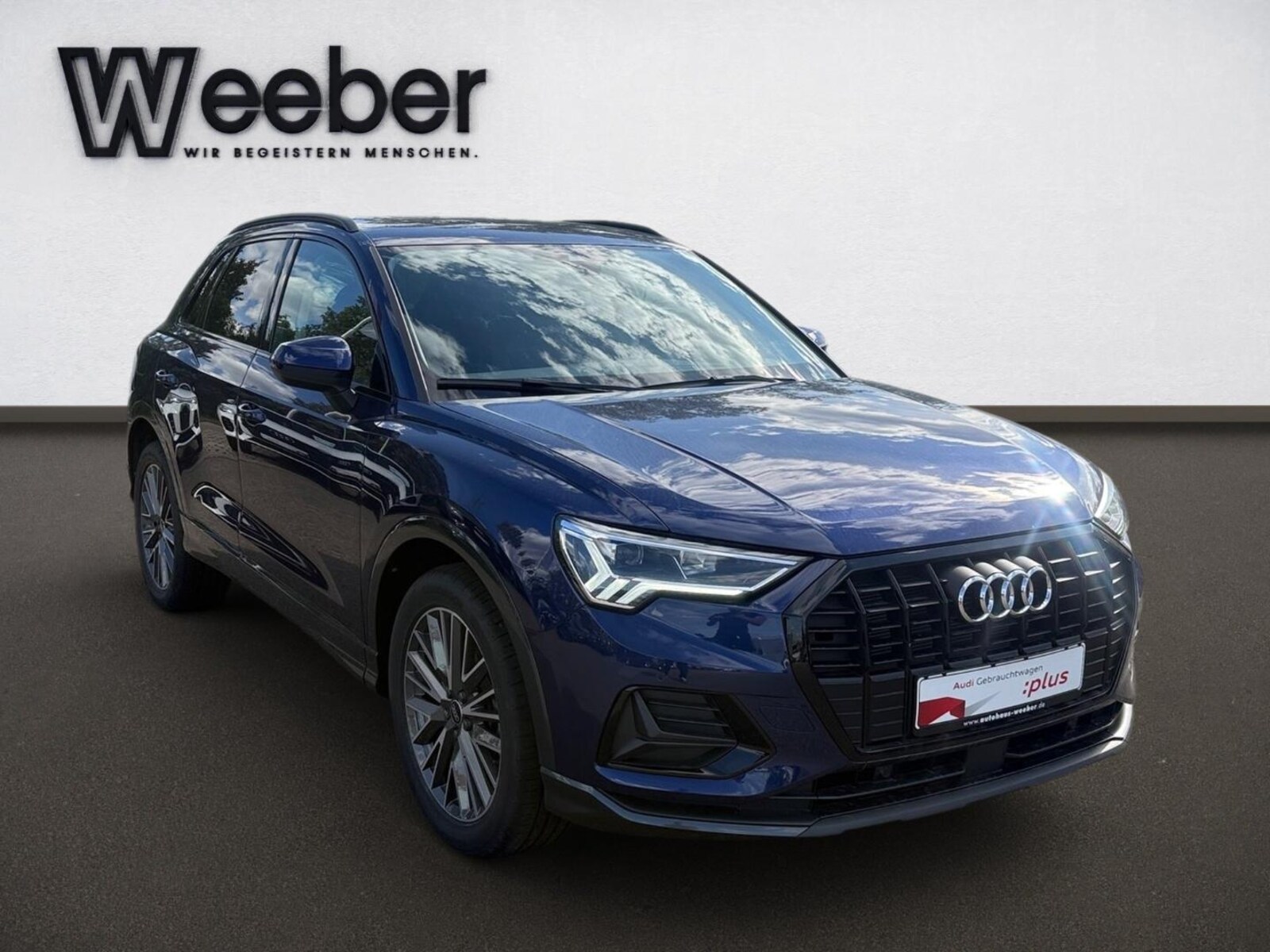 Audi Q3 – Bild 20