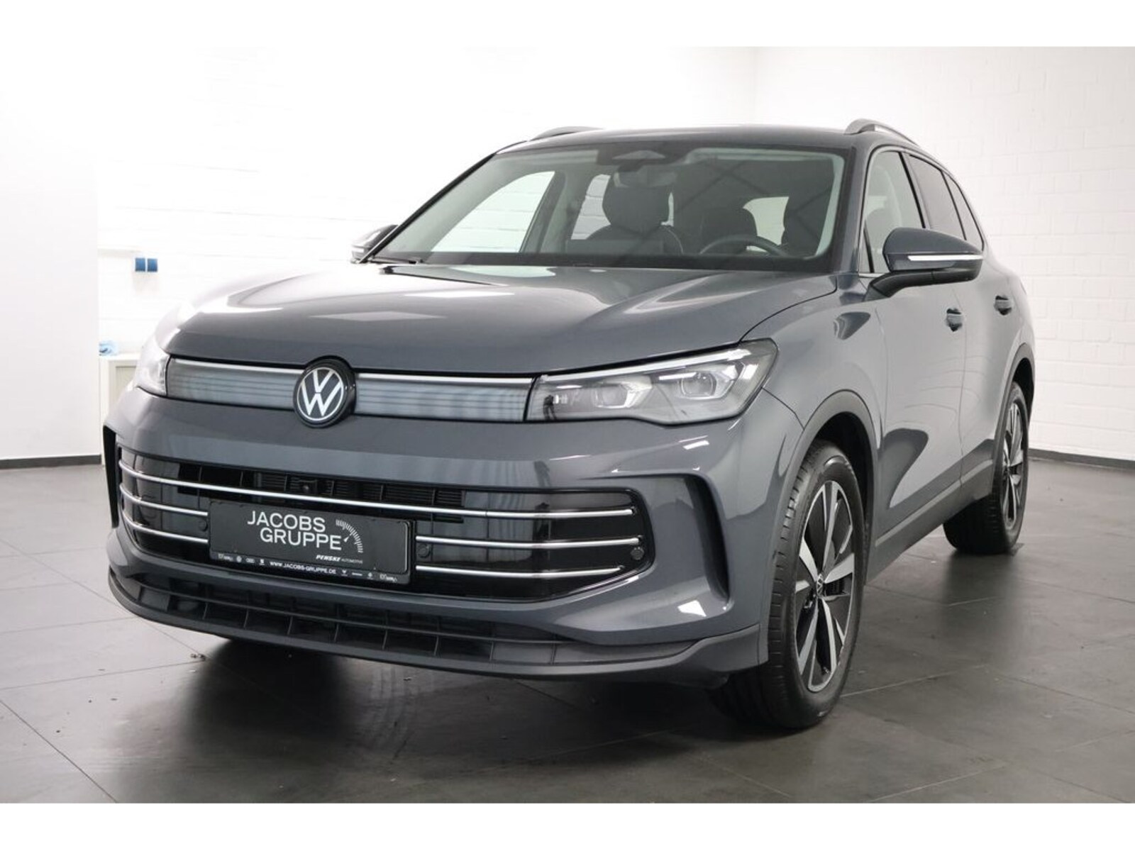 Volkswagen Tiguan – Bild 2
