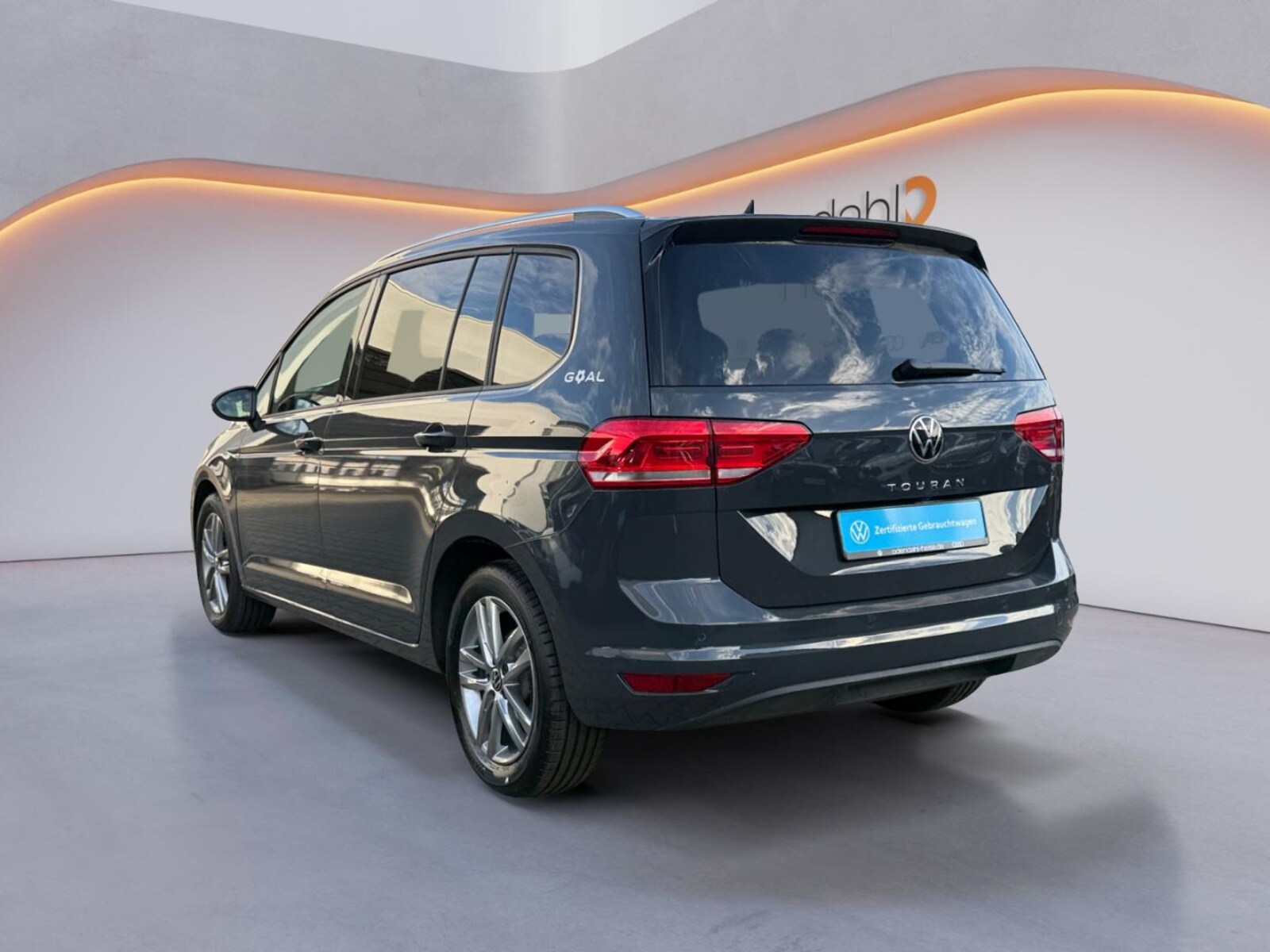 Volkswagen Touran – Bild 3