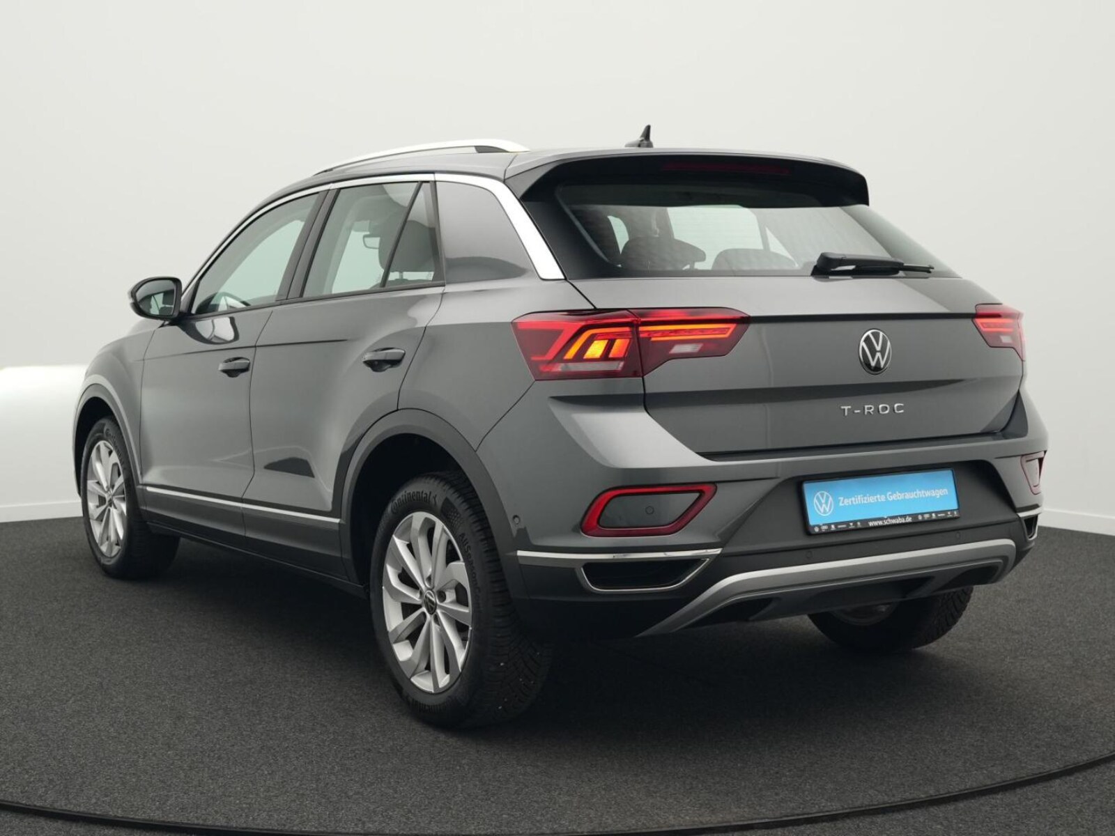 Volkswagen T-Roc – Bild 29