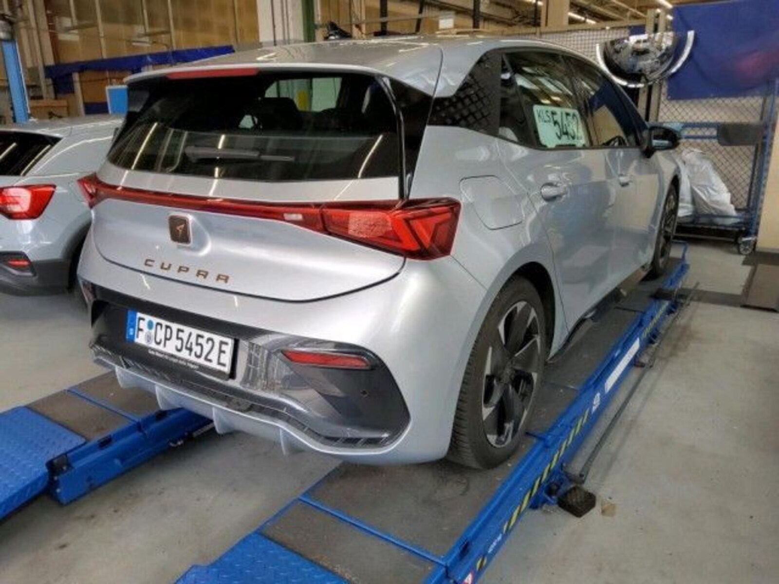 CUPRA Born – Bild 4