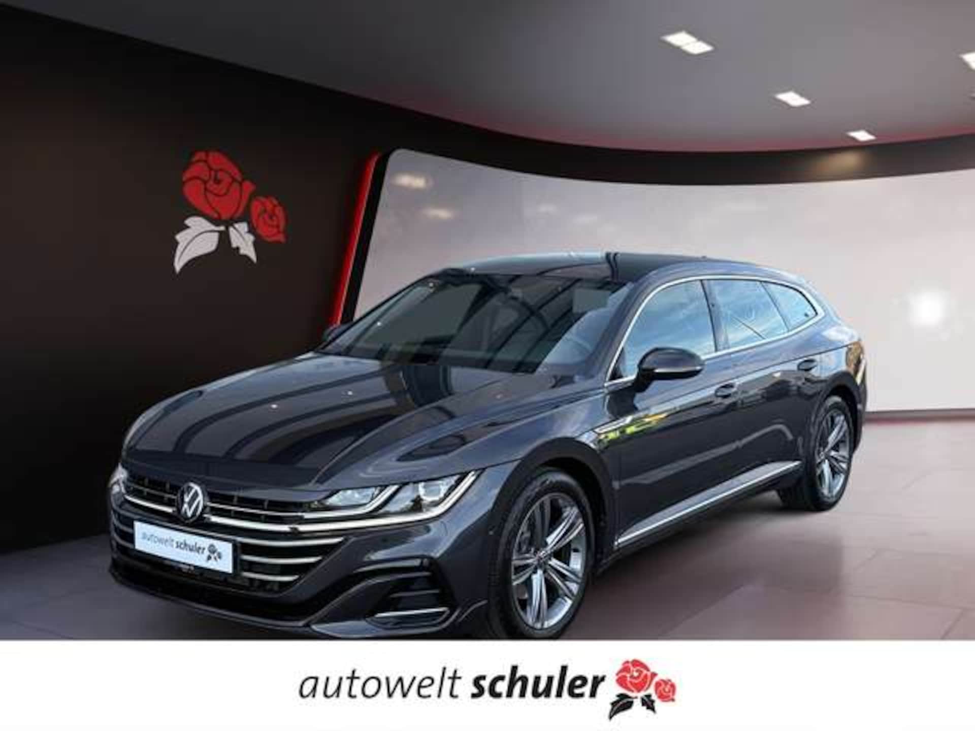 Volkswagen Arteon Shooting Brake 2023