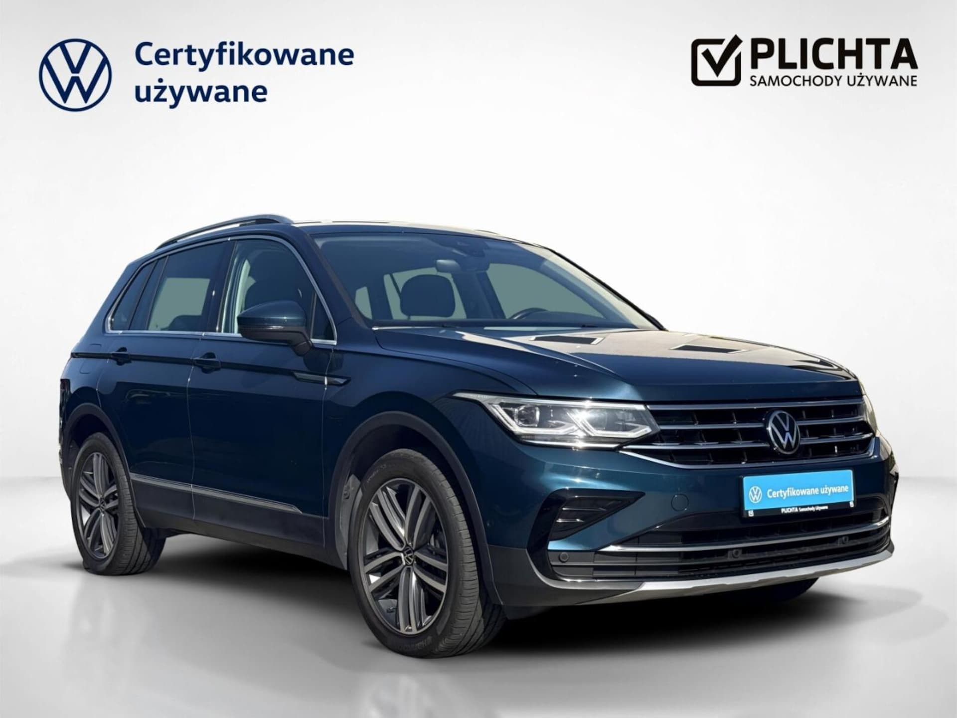 Volkswagen Tiguan Elegance