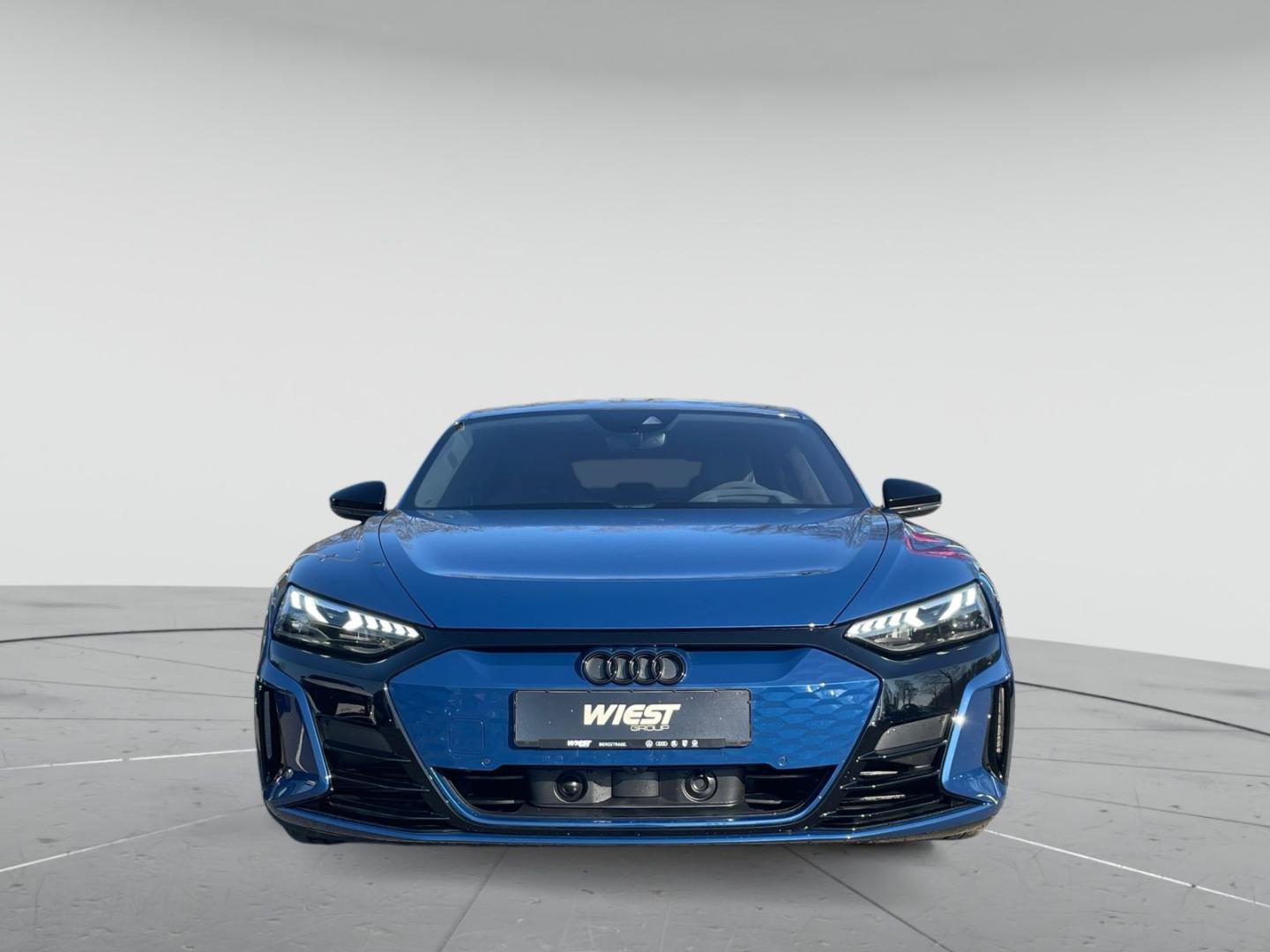Image about Audi RS e-tron GT e-tron quattro