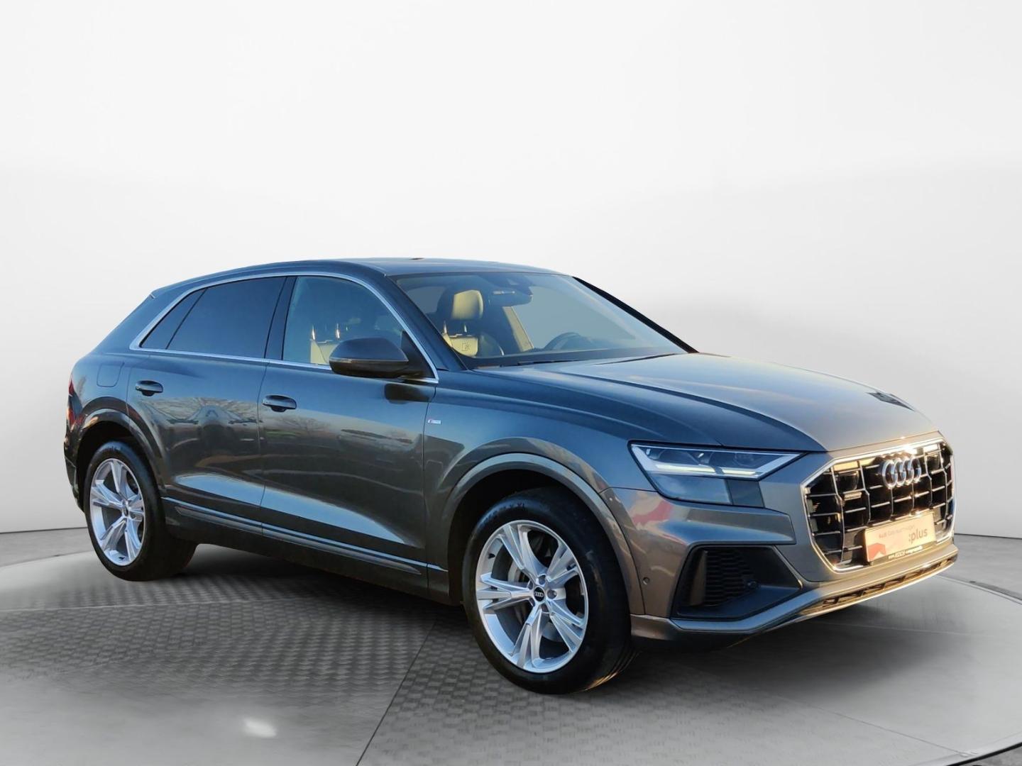 Image about Audi Q8 TFSI e 55 TFSI e quattro tiptronic