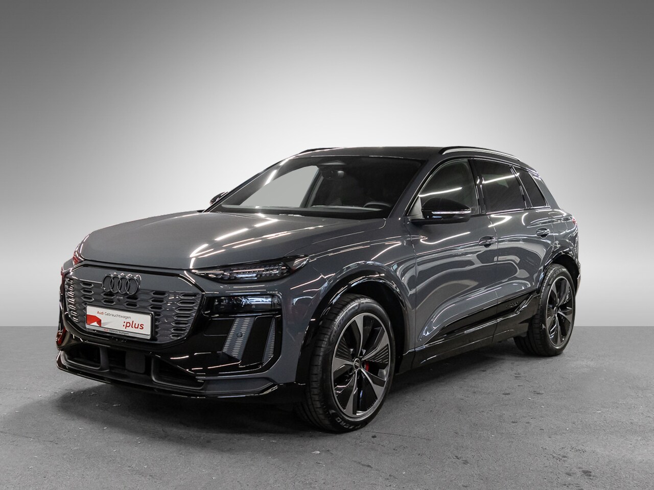 Image about Audi Q6 SUV e-tron e-tron quattro