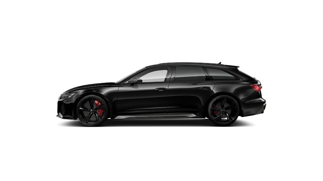 Image about Audi RS 6 Avant performance quattro tiptronic