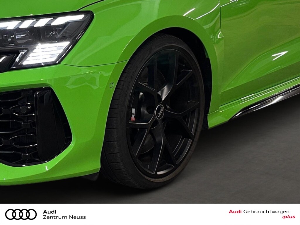 Image about Audi RS 3 Limousine TFSI quattro S tronic
