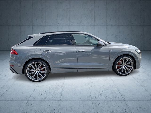 Image about Audi Q8 50 TDI quattro tiptronic