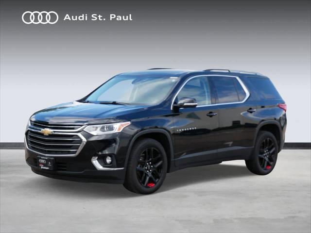 2018 Chevrolet Traverse
