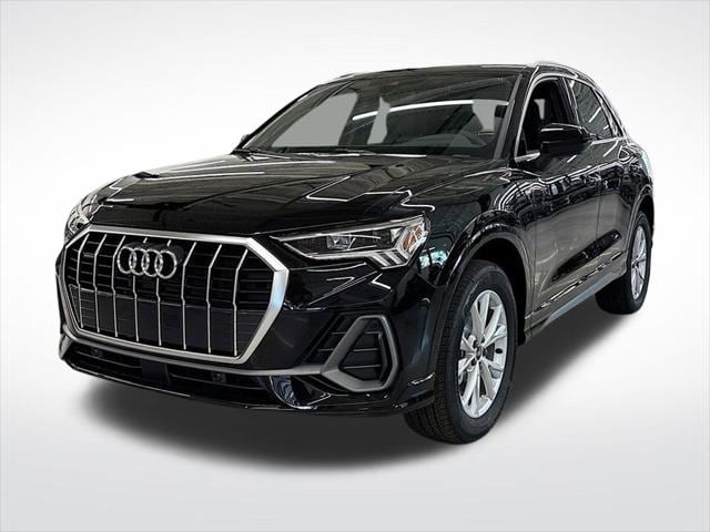 2025 Audi Q3