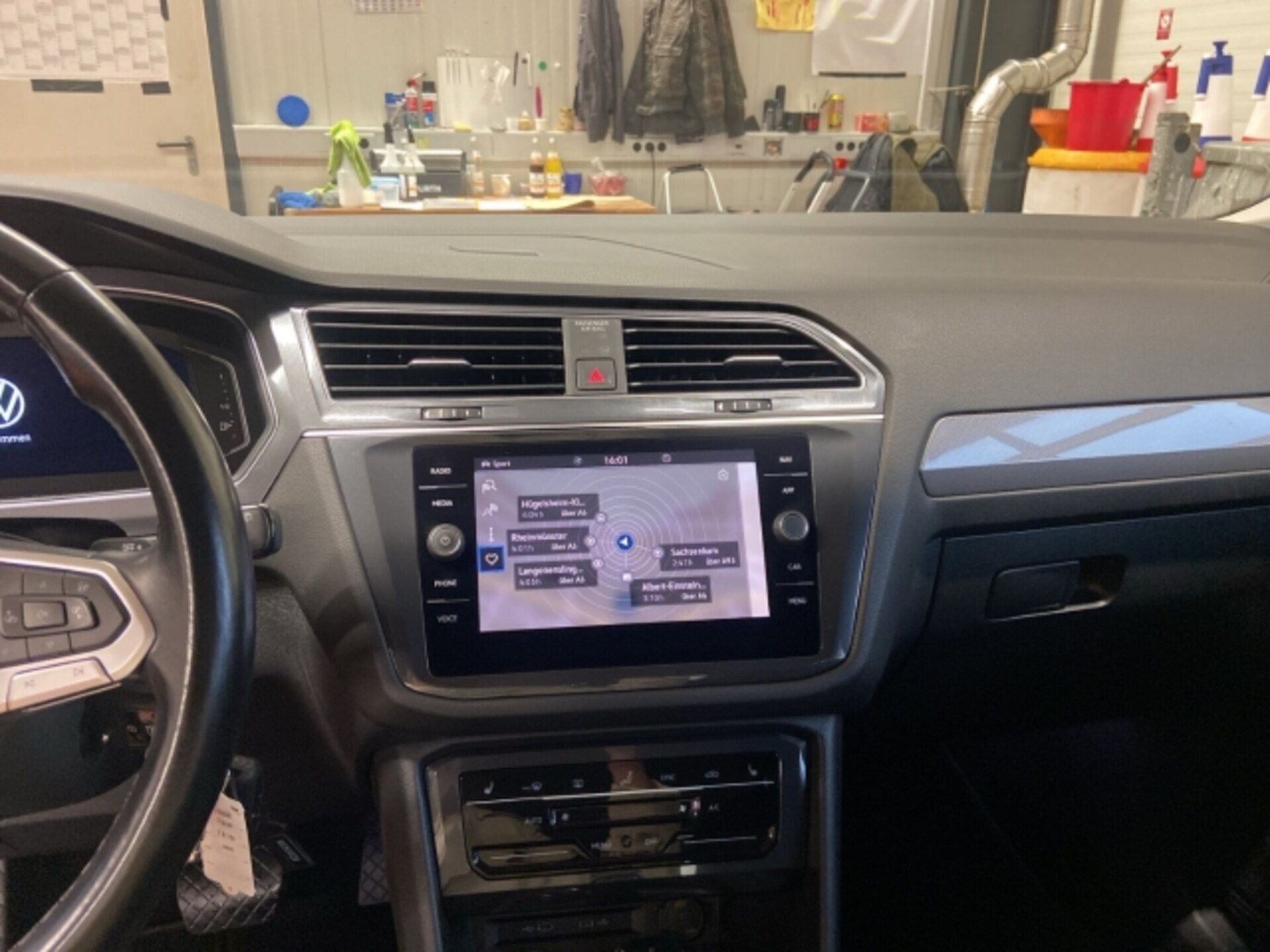 Volkswagen Tiguan Allspace Life