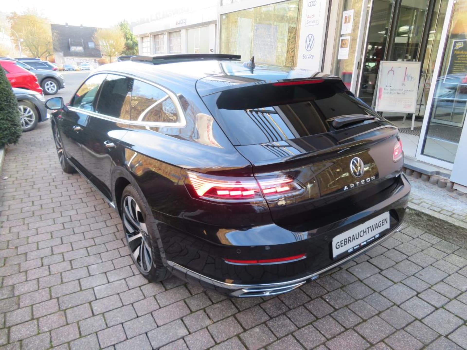 Volkswagen Arteon Shooting Brake R-Line