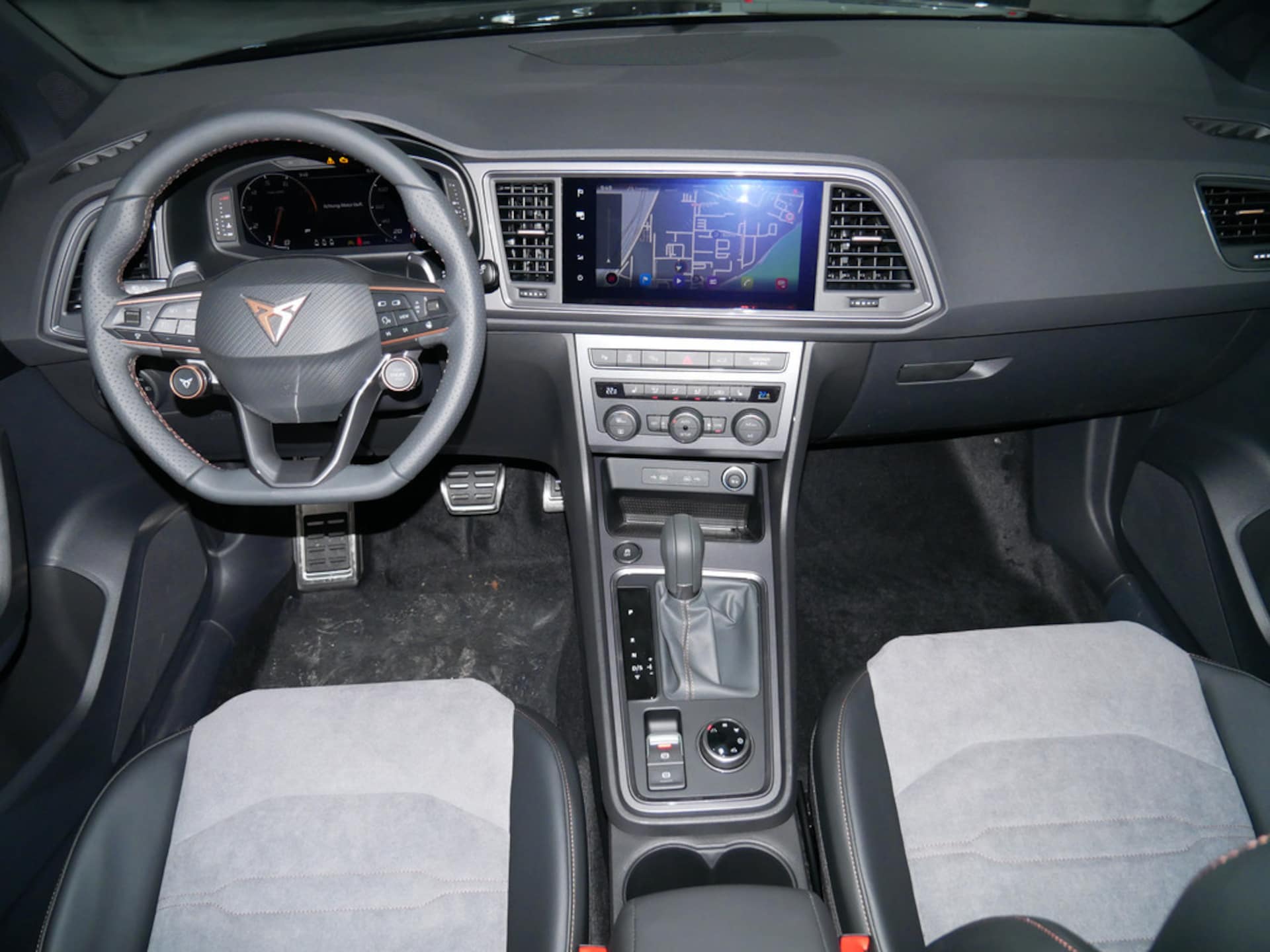 CUPRA Ateca VZ