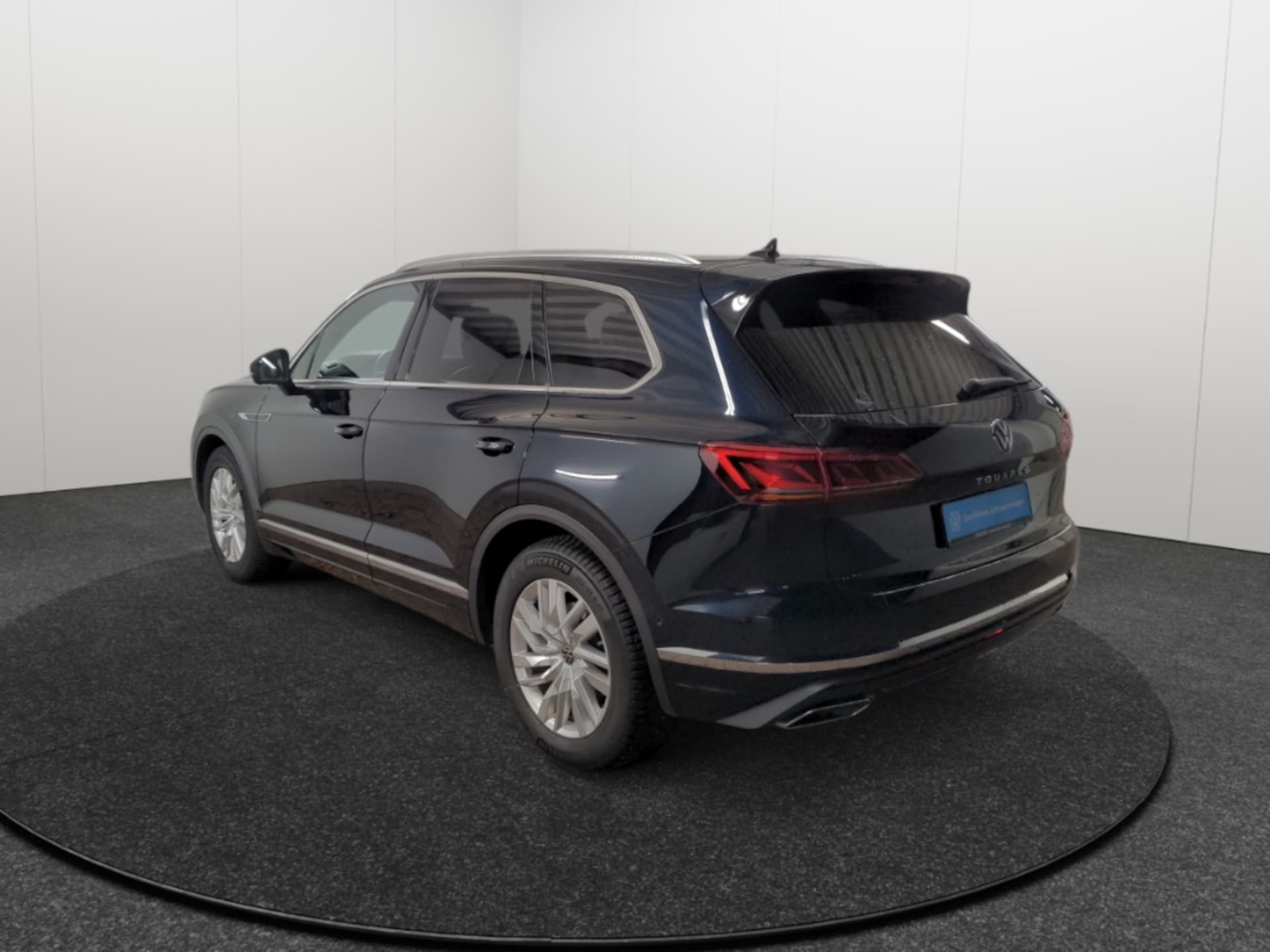 Volkswagen Touareg Atmosphere