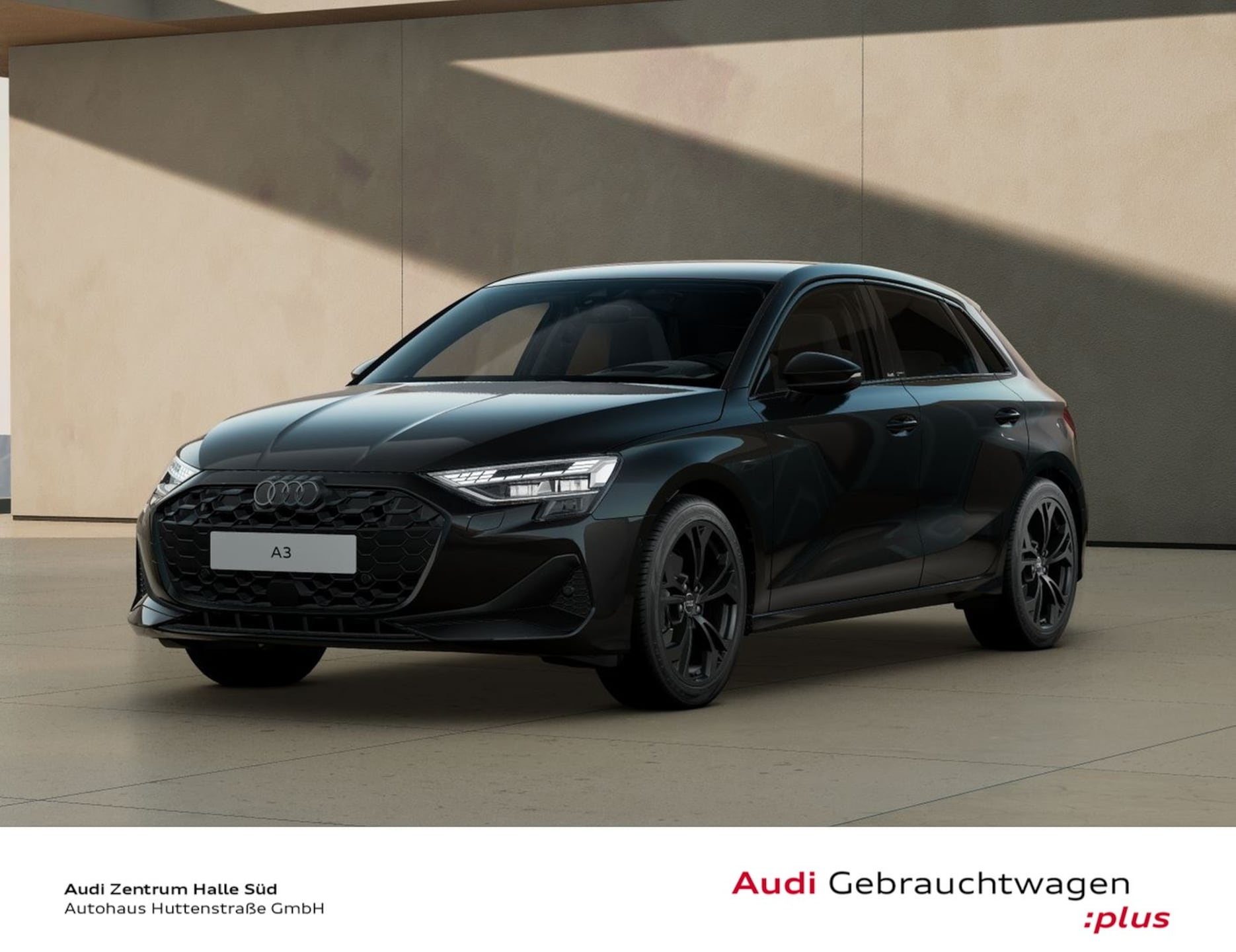Audi A3 Sportback Advanced