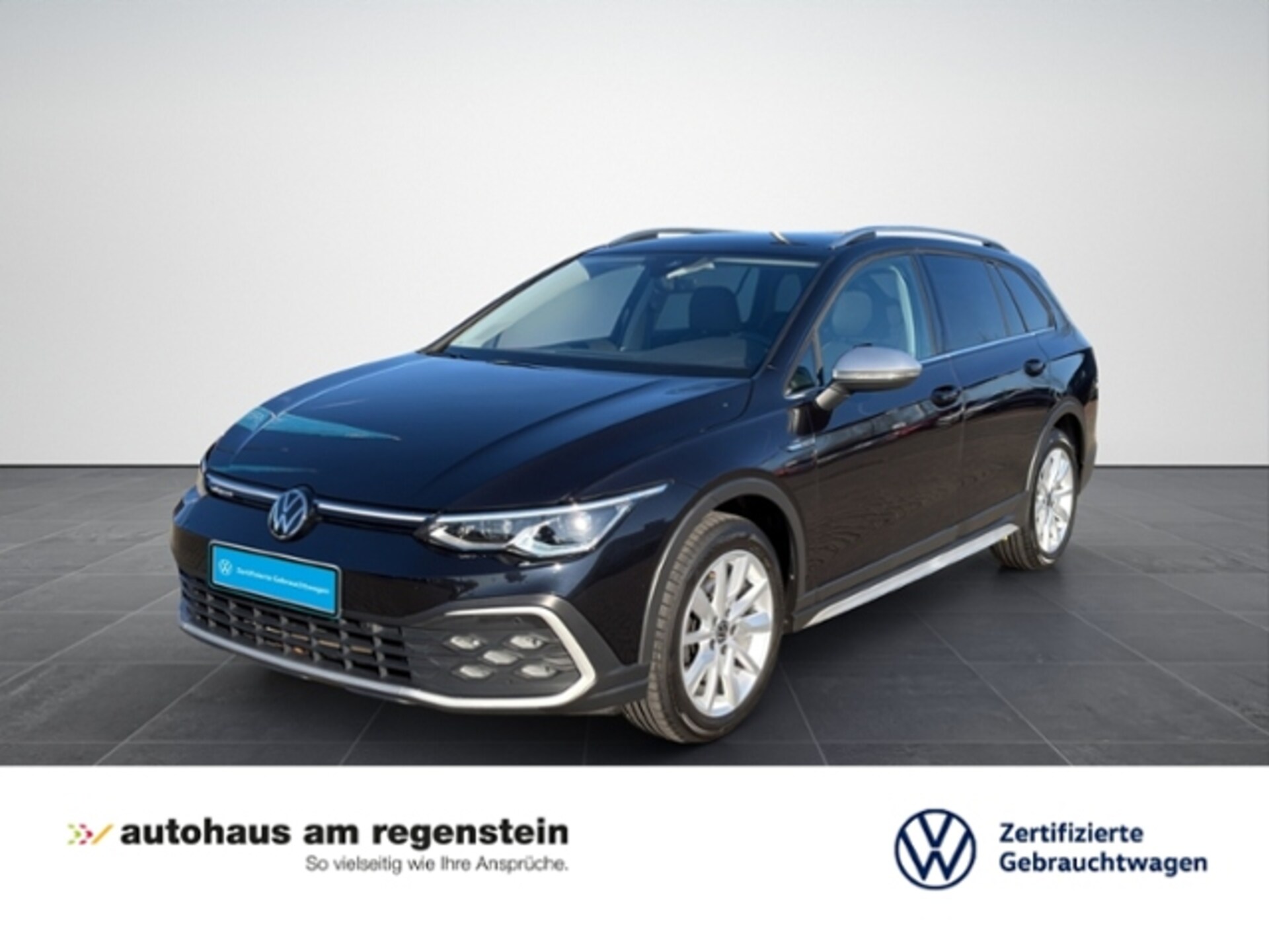 Volkswagen Golf Variant Alltrack