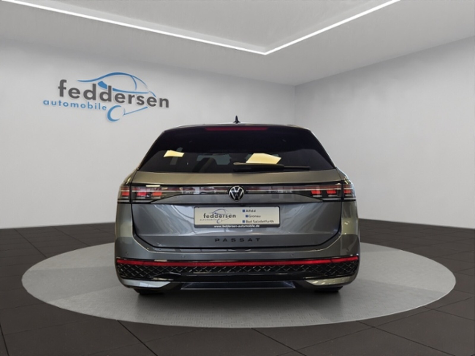 Volkswagen Passat – Bild 5